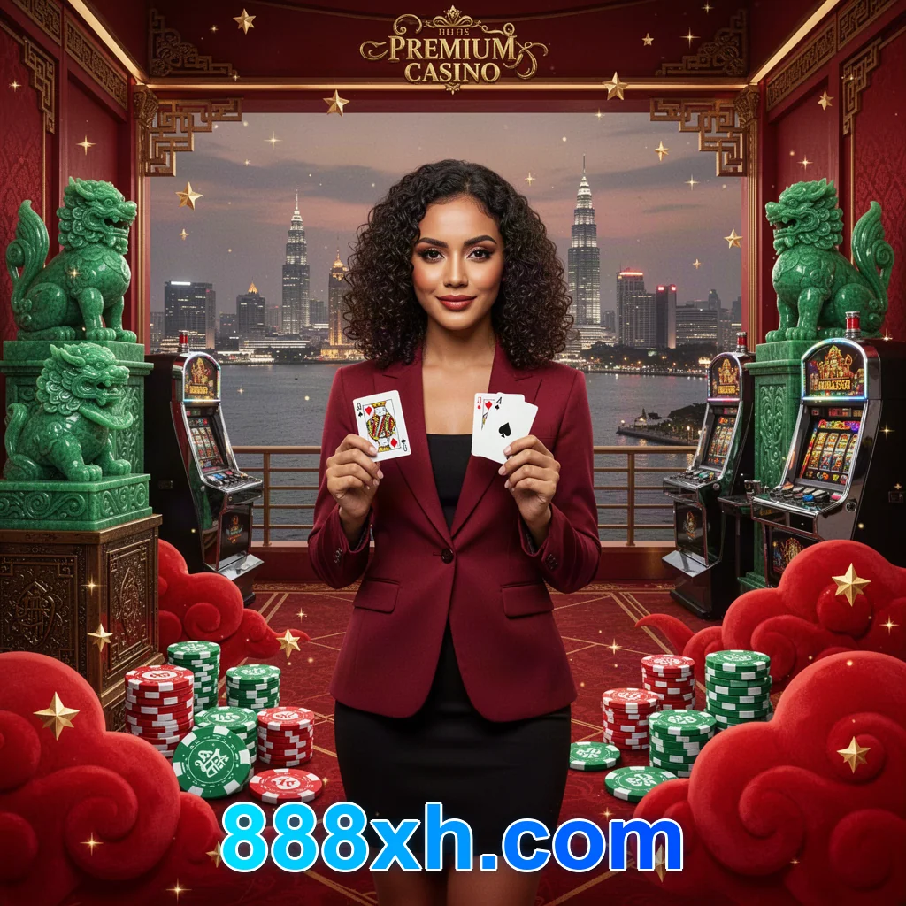 Pendaftaran 888xh.com